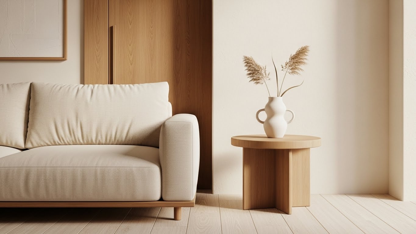 Furniture Detail Close-up